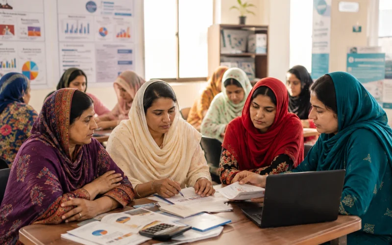 Microfinance Facilitation