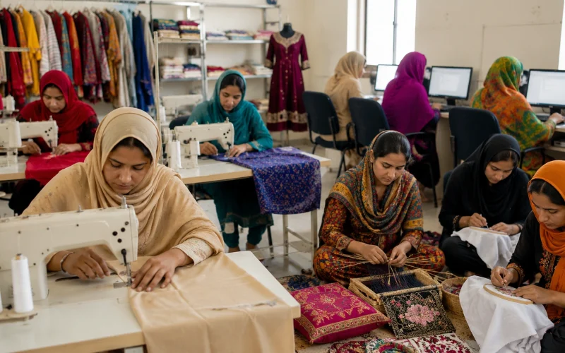 Vocational Training