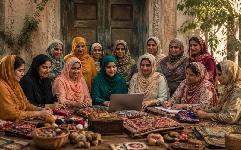 Women-Led Cooperatives
